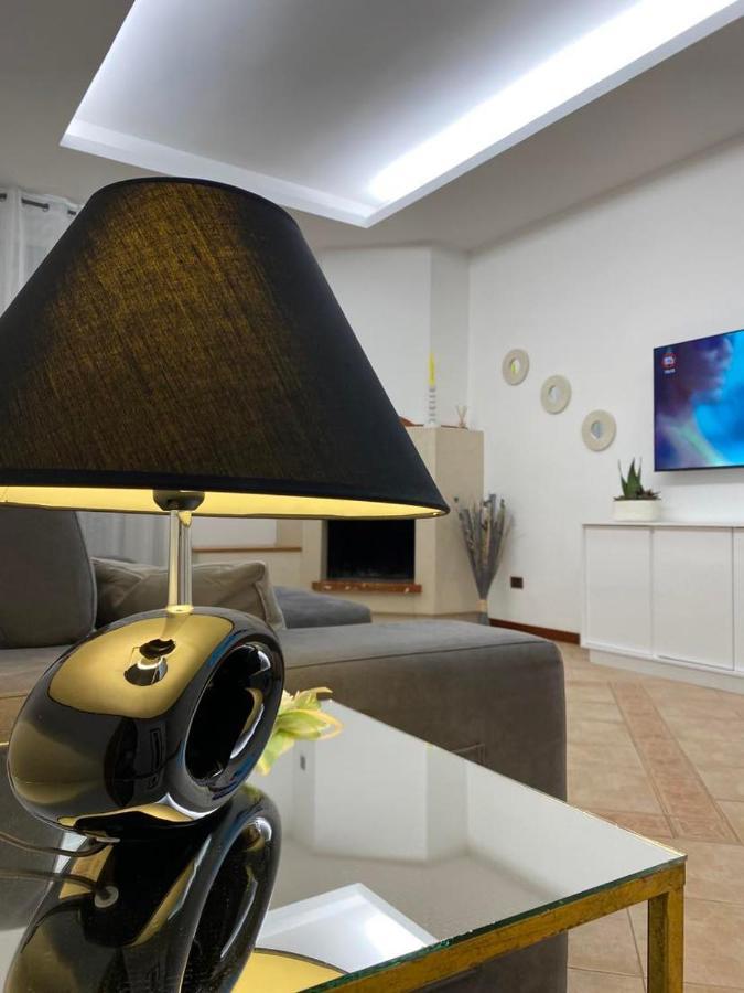 Casa Vacanze Domus Centrale Matera Eksteriør bilde