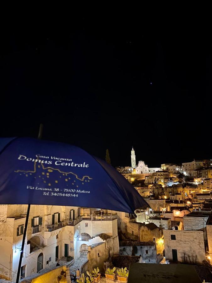 Casa Vacanze Domus Centrale Matera Eksteriør bilde