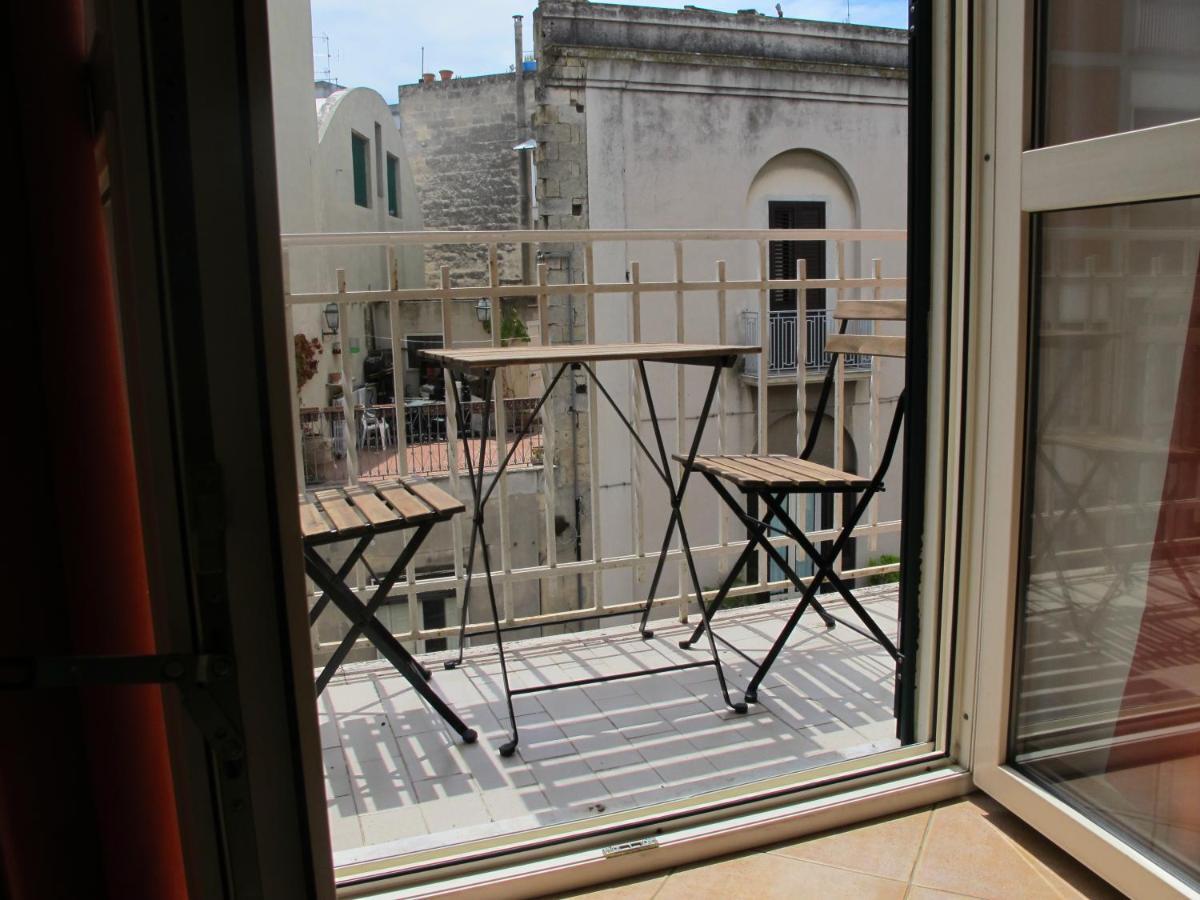 Casa Vacanze Domus Centrale Matera Eksteriør bilde